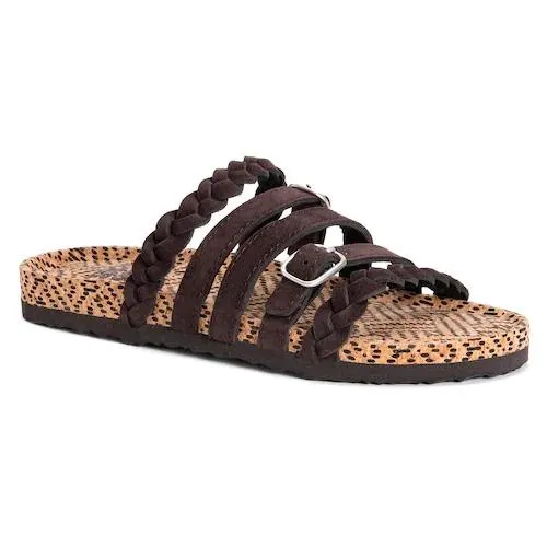 Muk Luks Women's Terri Sandals