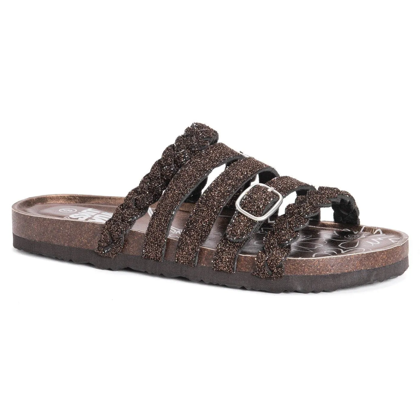 Muk Luks Women's Terri Sandals