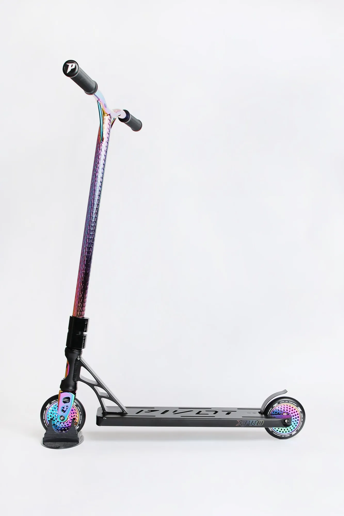 Pivot X-Pro Hex Oilslick Scooter