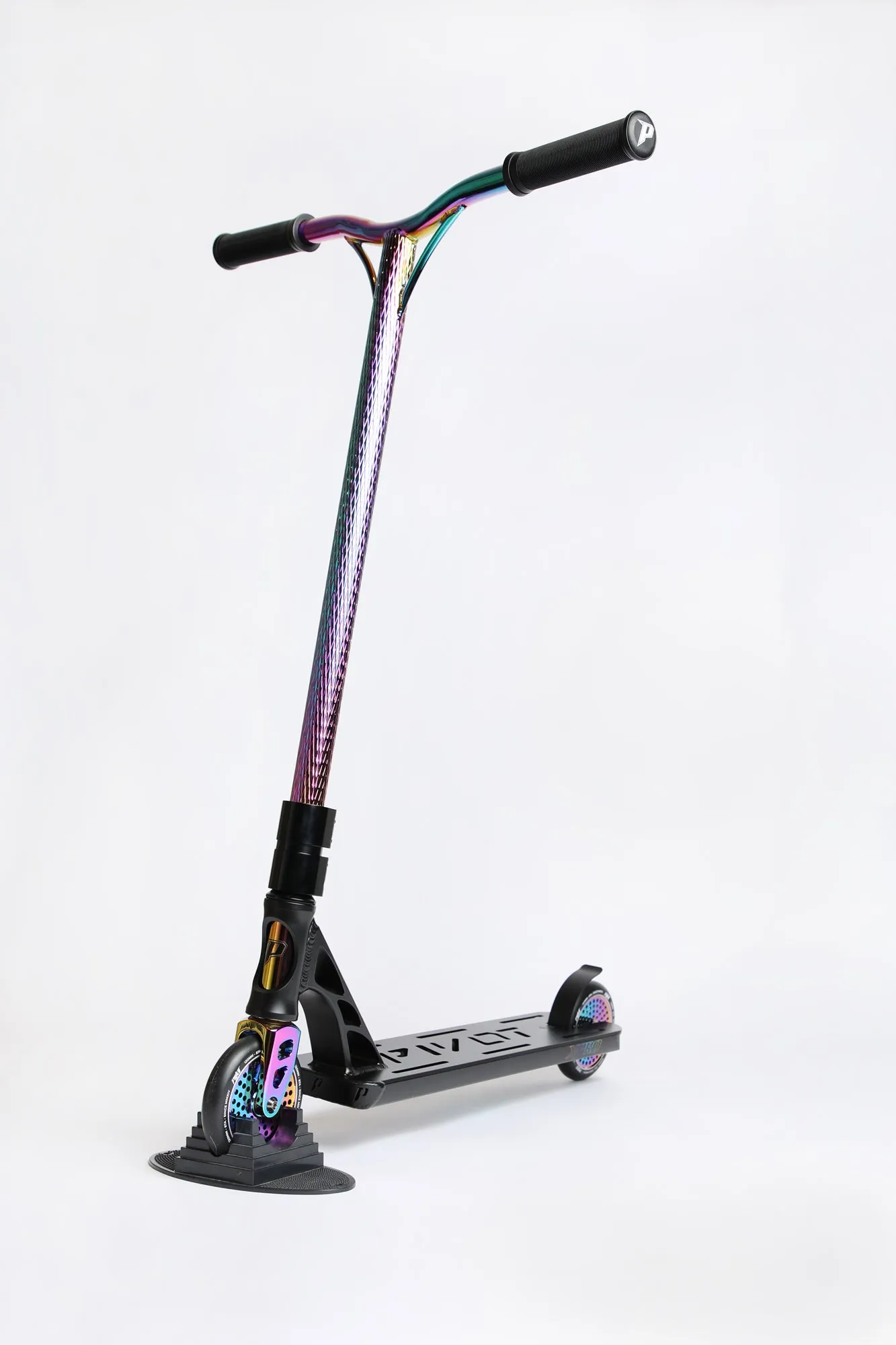 Pivot X-Pro Hex Oilslick Scooter