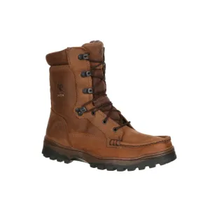 Rocky Mens Outback Gore-Tex Waterproof Durable Work Boots, Model 8729