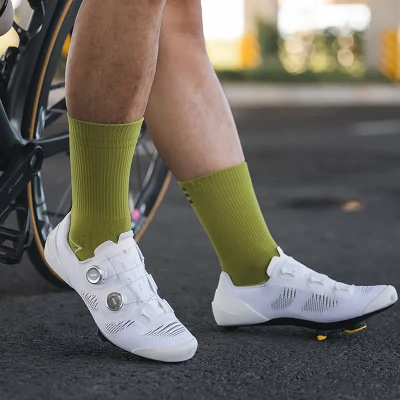 Santic Qimen Reflective Socks