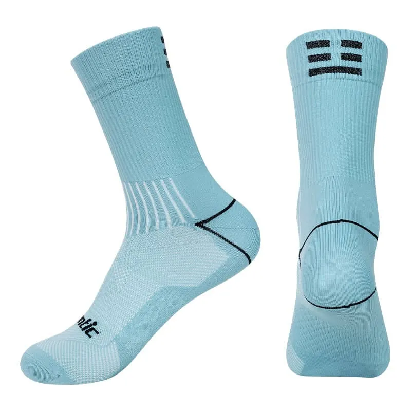 Santic Qimen Reflective Socks