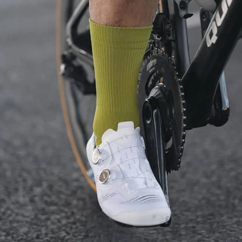 Santic Qimen Reflective Socks