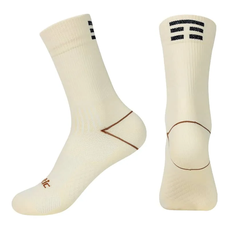 Santic Qimen Reflective Socks