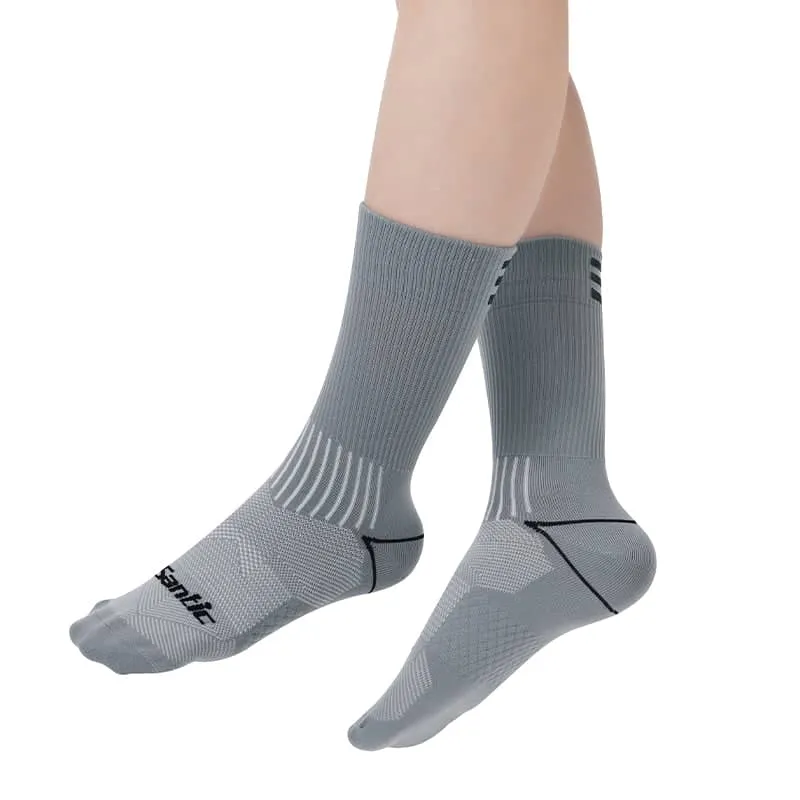 Santic Qimen Reflective Socks