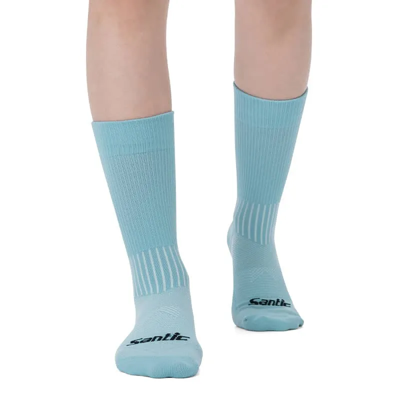 Santic Qimen Reflective Socks