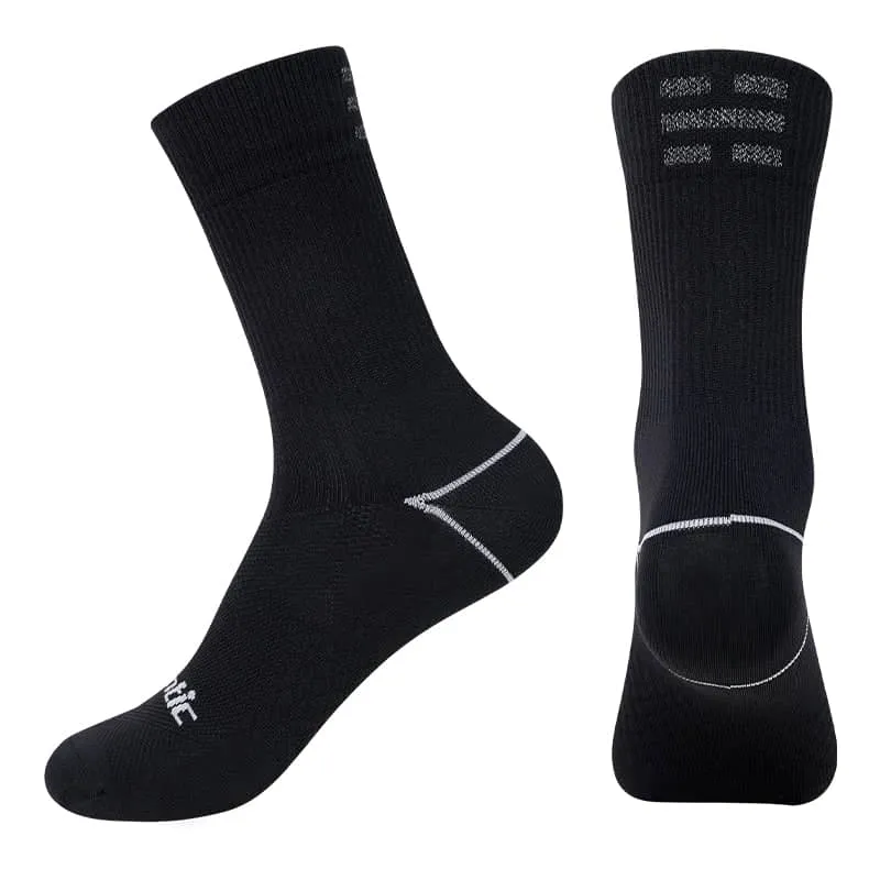 Santic Qimen Reflective Socks