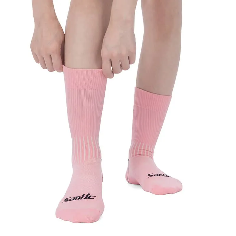 Santic Qimen Reflective Socks