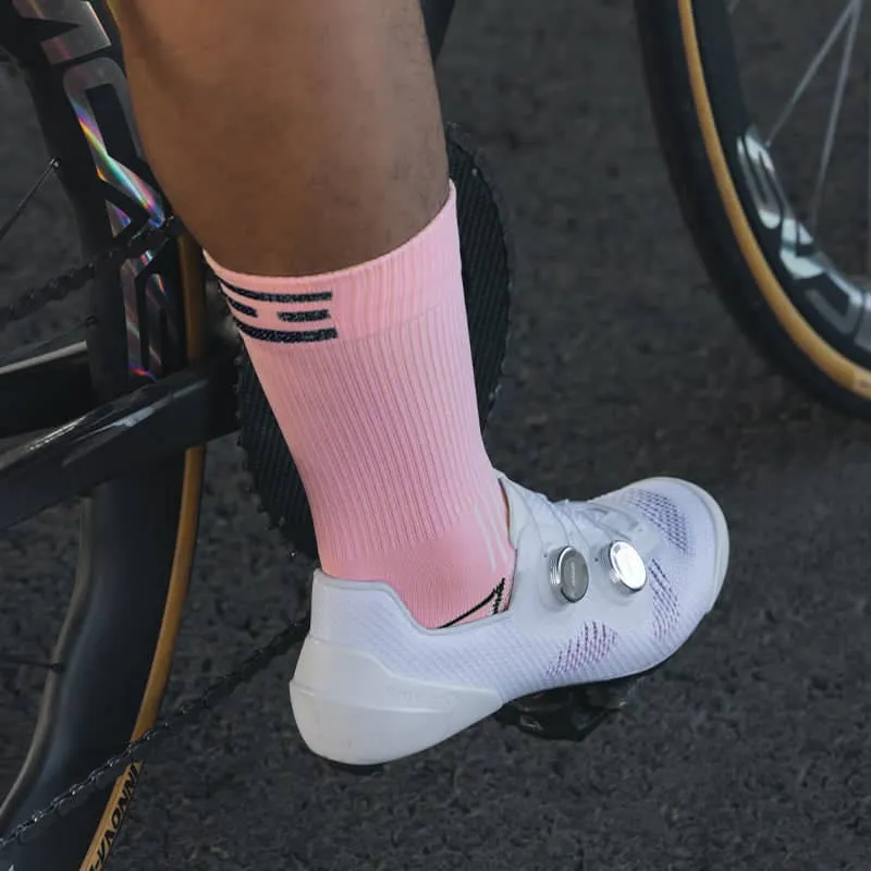 Santic Qimen Reflective Socks