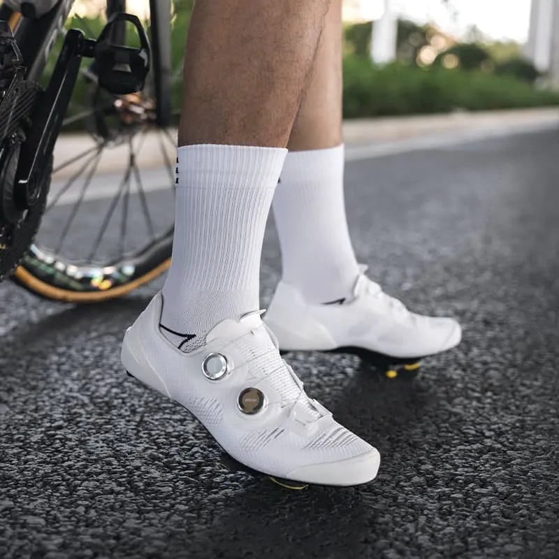 Santic Qimen Reflective Socks