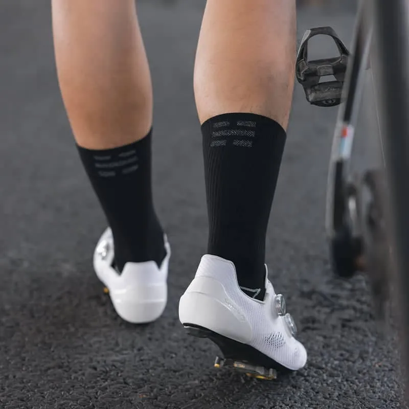 Santic Qimen Reflective Socks