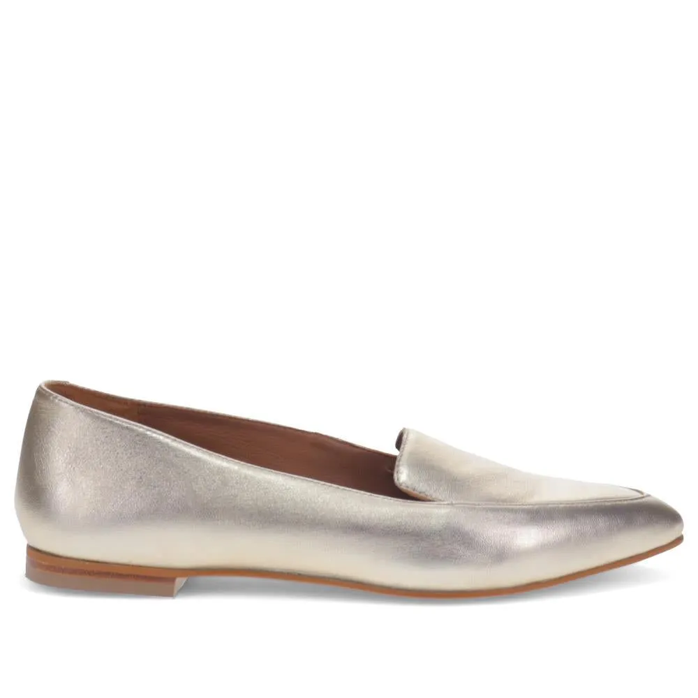 Sicily Leather Slip-On Shoes - SICILY / 326 204