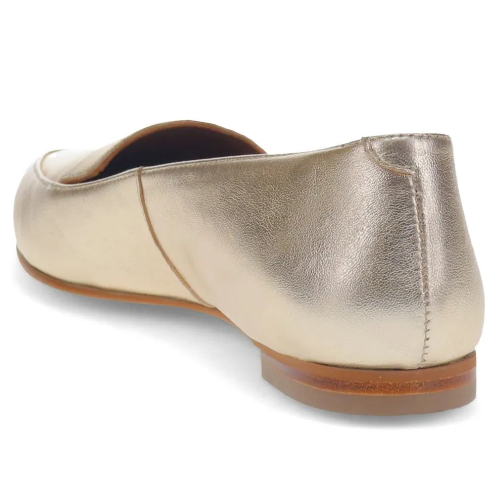 Sicily Leather Slip-On Shoes - SICILY / 326 204