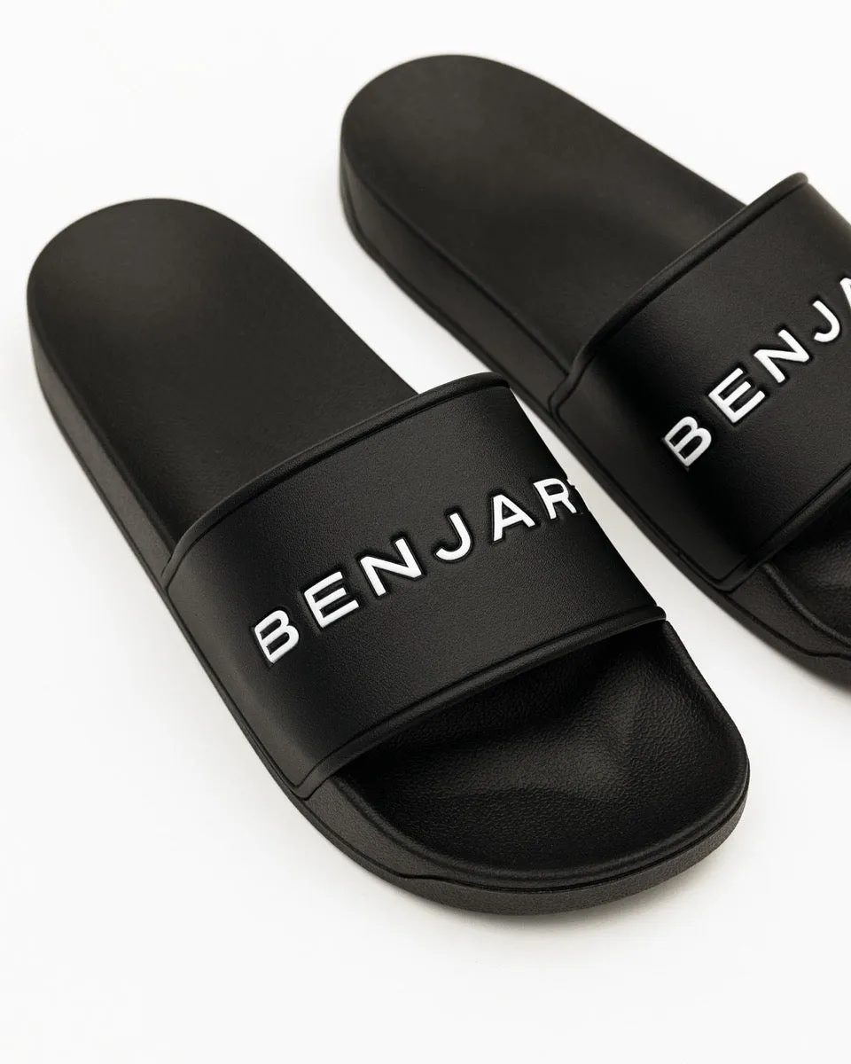 Slides - Black/White