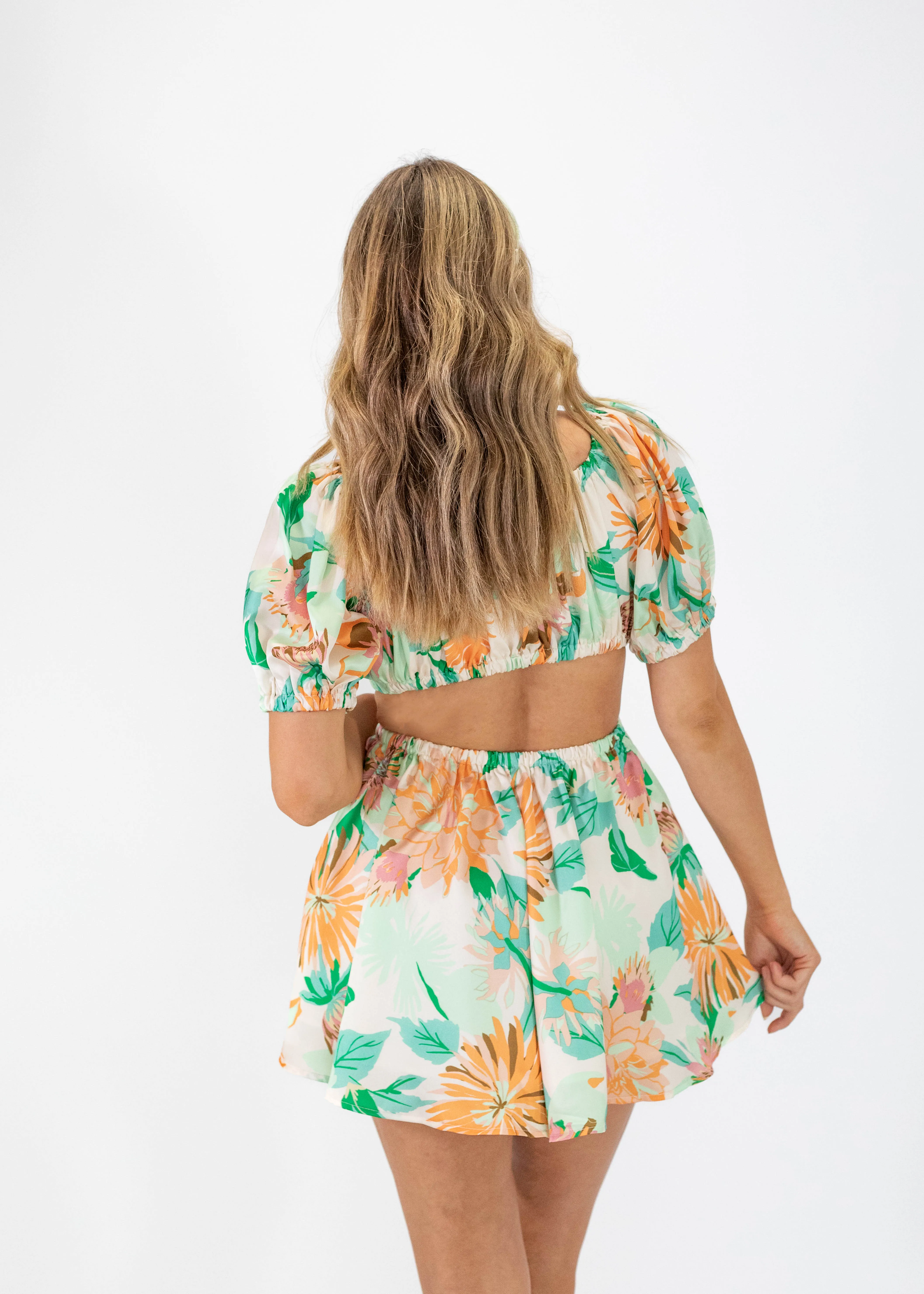 Take Me To Cabo Romper FINAL SALE