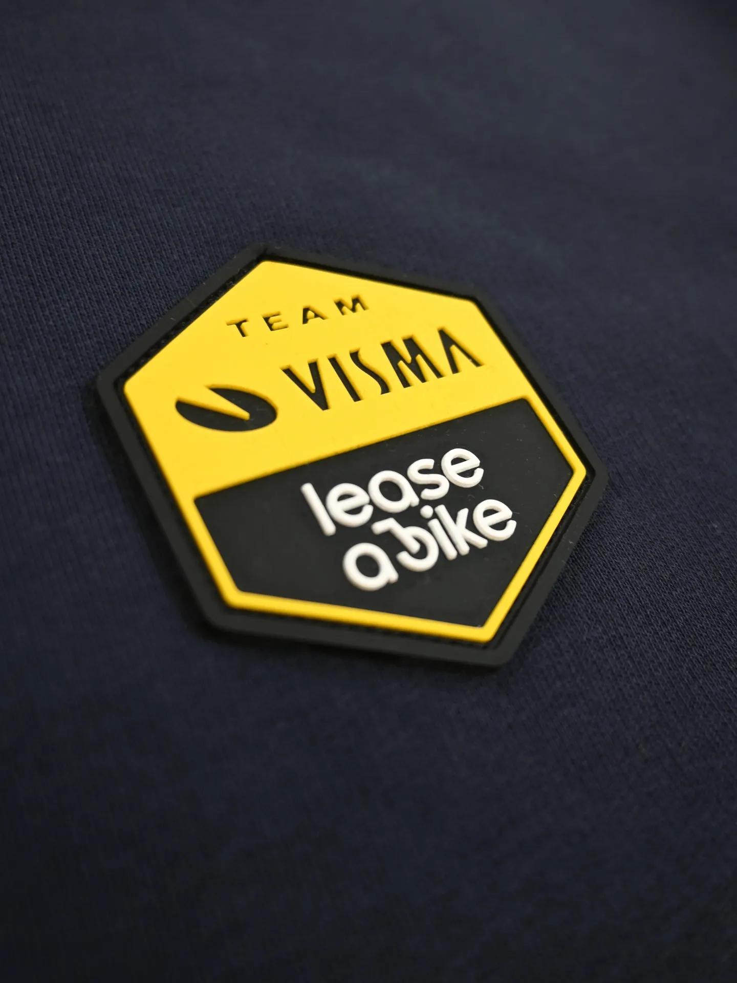 Team Visma | Lease a Bike - Sweatshirt