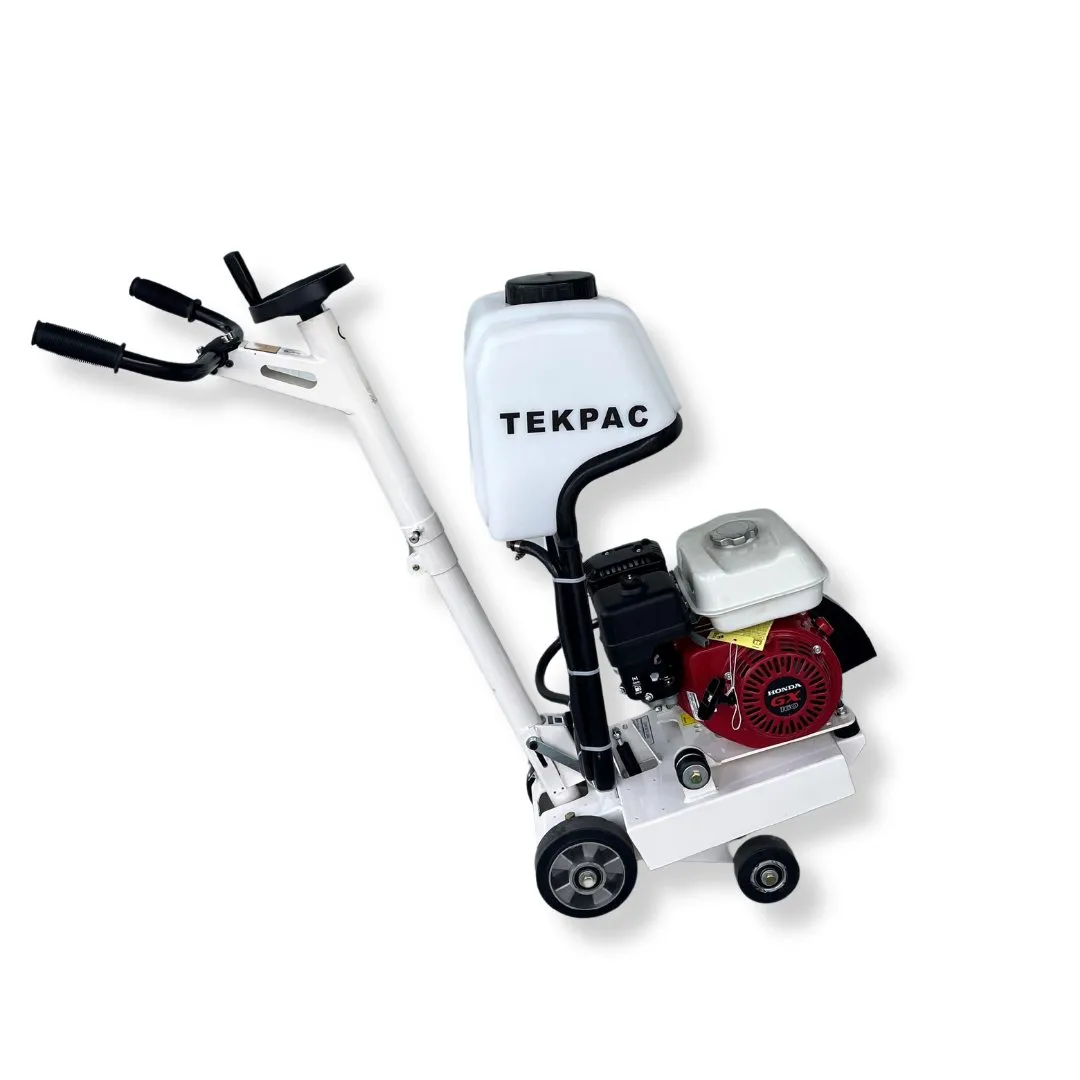 Tekpac TMF14 Heavy-Duty Concrete Floor Saw