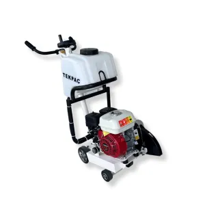 Tekpac TMF14 Heavy-Duty Concrete Floor Saw