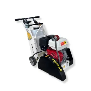 Tekpac TMF16 Heavy-Duty Concrete Floor Saw