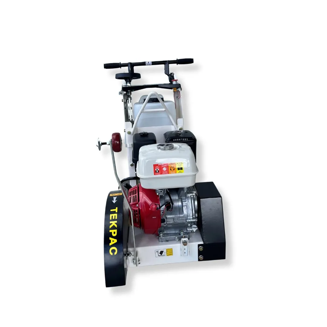 Tekpac TMF16 Heavy-Duty Concrete Floor Saw