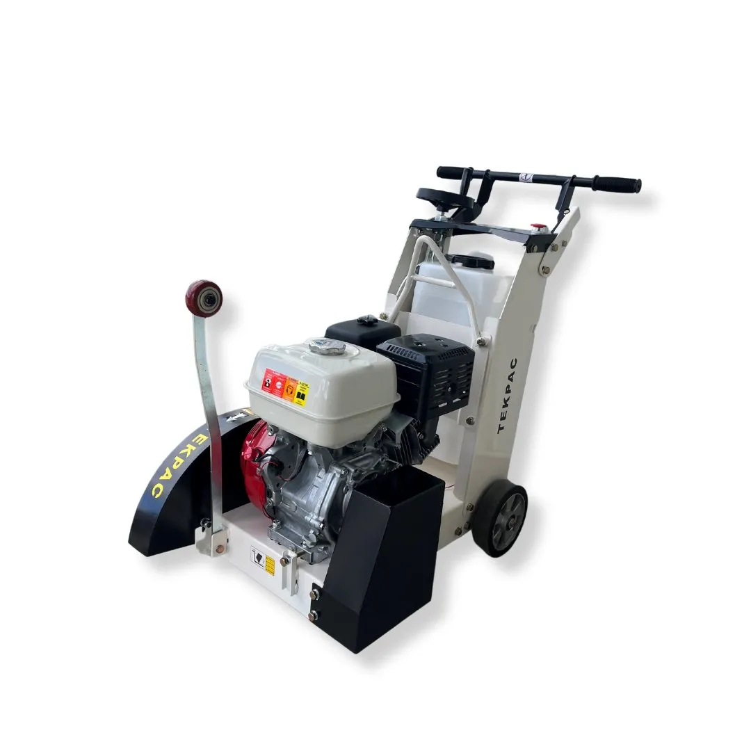 Tekpac TMF16 Heavy-Duty Concrete Floor Saw