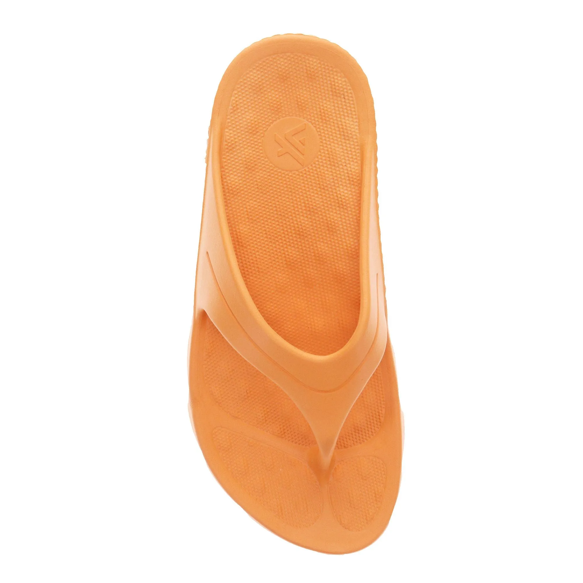 Vionic Vitasole Vitality Tangerine Jandal