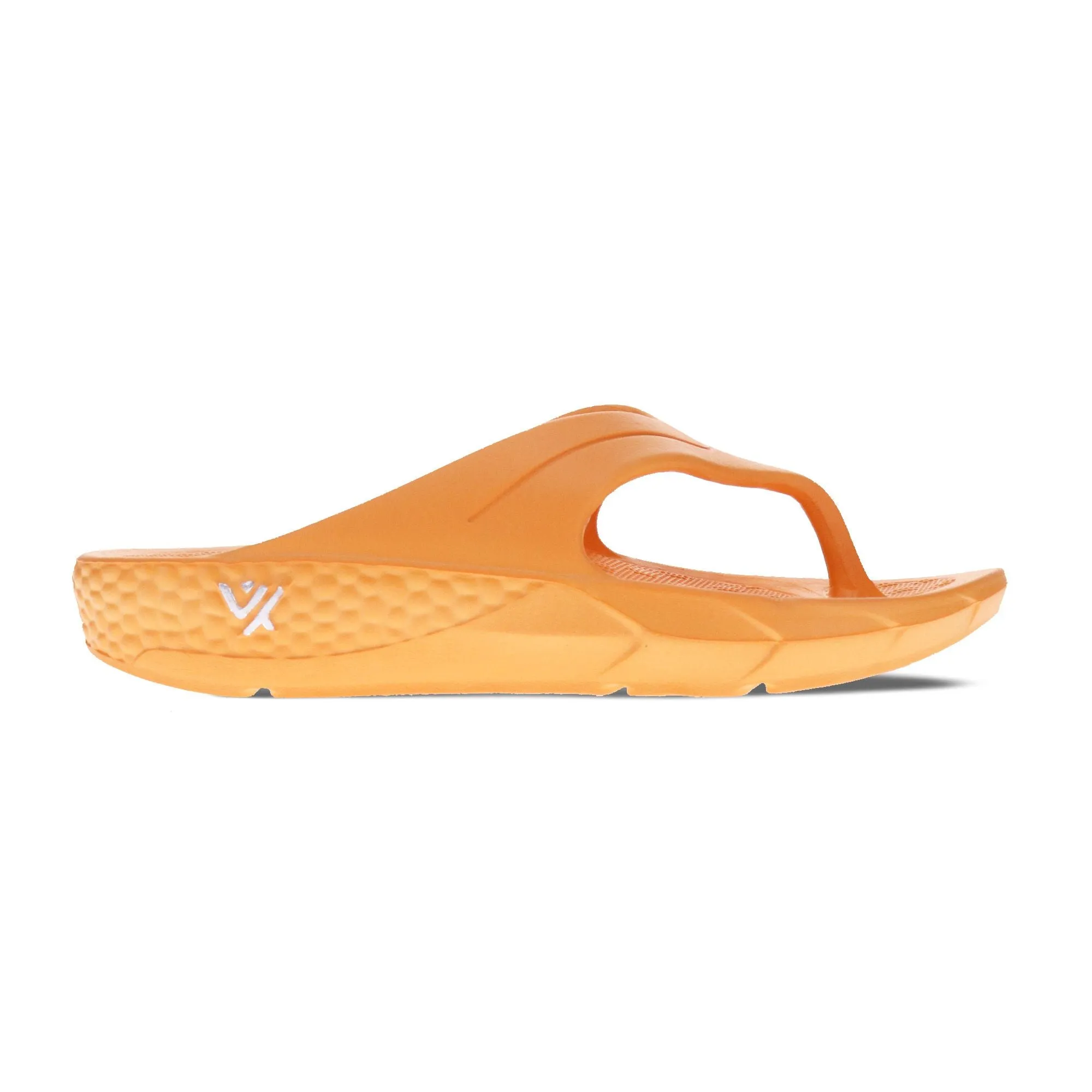 Vionic Vitasole Vitality Tangerine Jandal