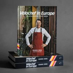 Vélochef in Europe - Henrik Orre