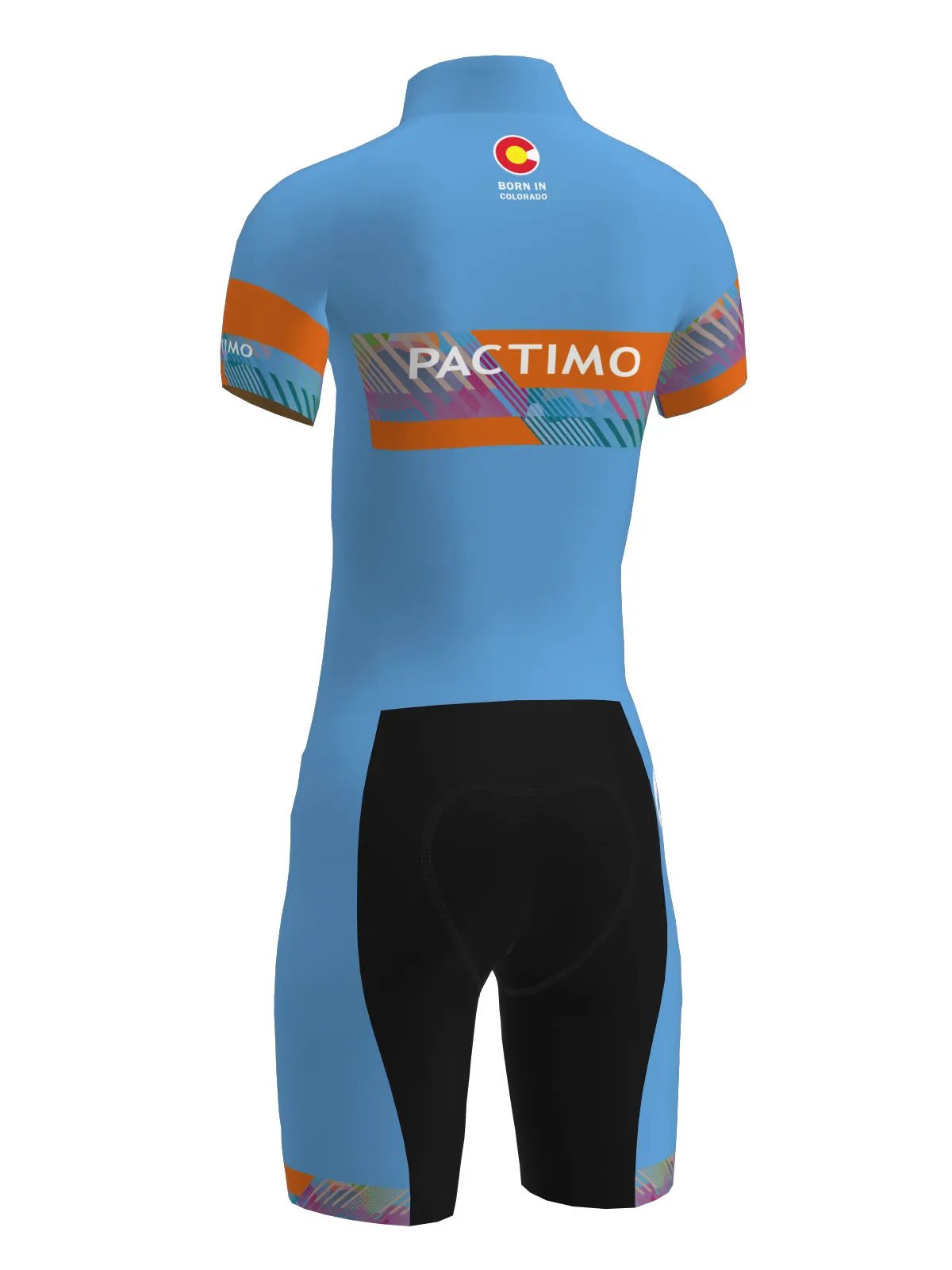 Youth Cycling Skinsuit